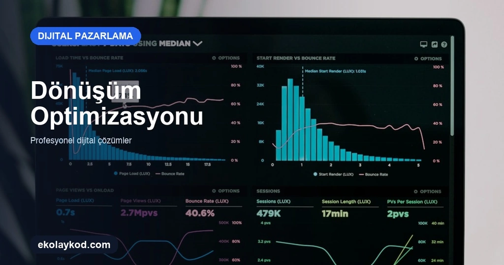 Dönüşüm Optimizasyonu Rehberi: Daha Fazla Talep
