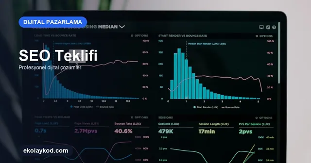 SEO Raporunda Hangi Metrikler Takip Edilmeli?
