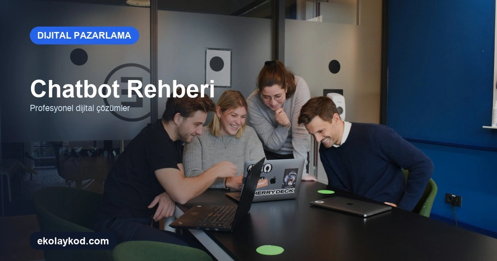 Chatbot Nedir? KOBİ'ler İçin 2026 Rehberi