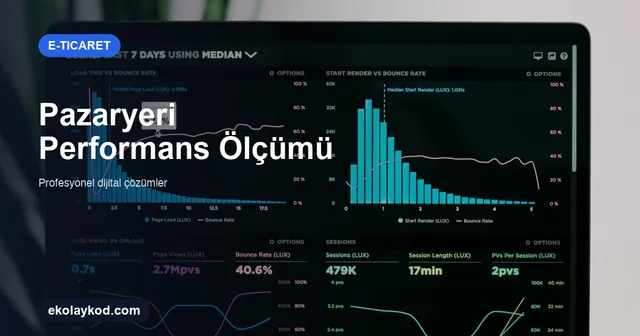 Pazaryeri Satış Performansı Nasıl Ölçülür? Kanal ve Ürün Bazlı Rehber