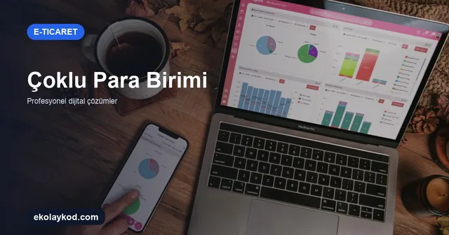 E-Ticarette Çoklu Para Birimi Nasıl Yönetilir? KOBİ Rehberi