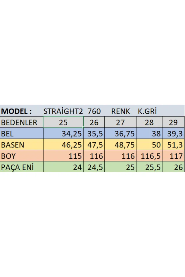 Straight Kalıp Koyu Gri Paçası Pis Kadın Denim Pantolon - 4