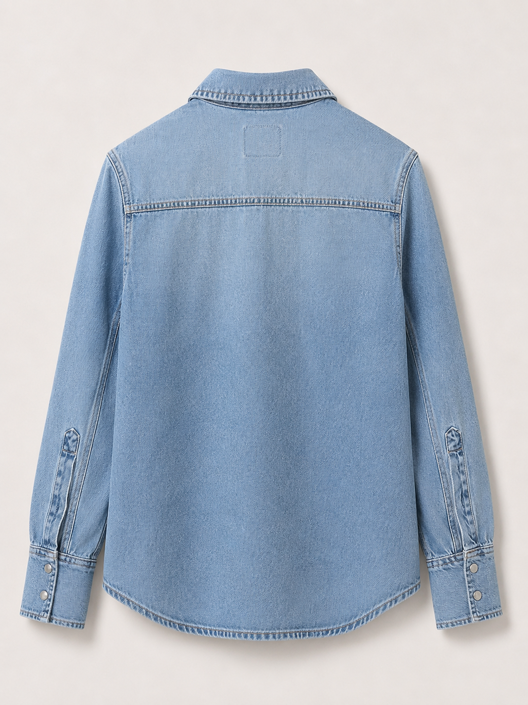 Selena Denim Gömlek - 4