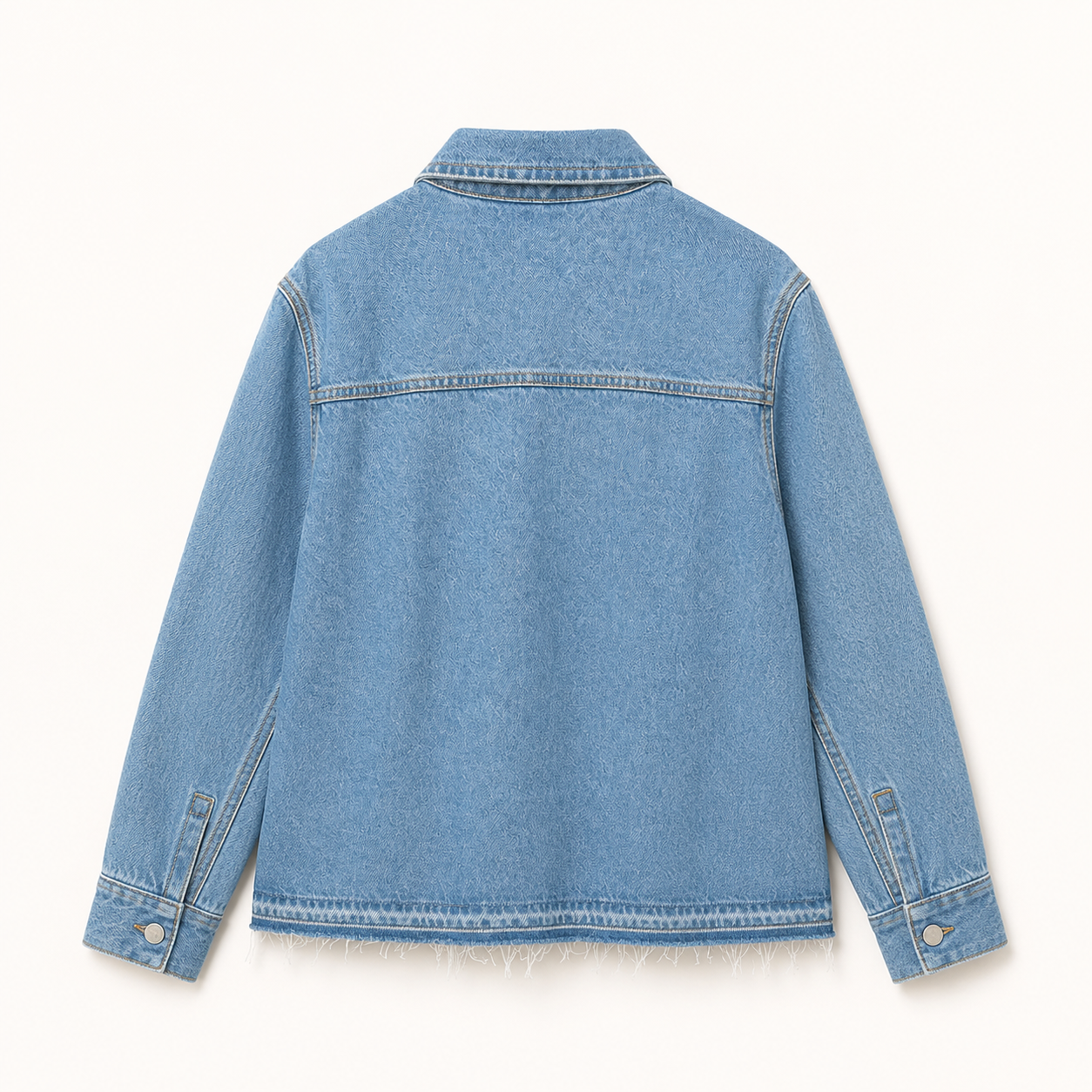 Amora Denim Gömlek  - 3