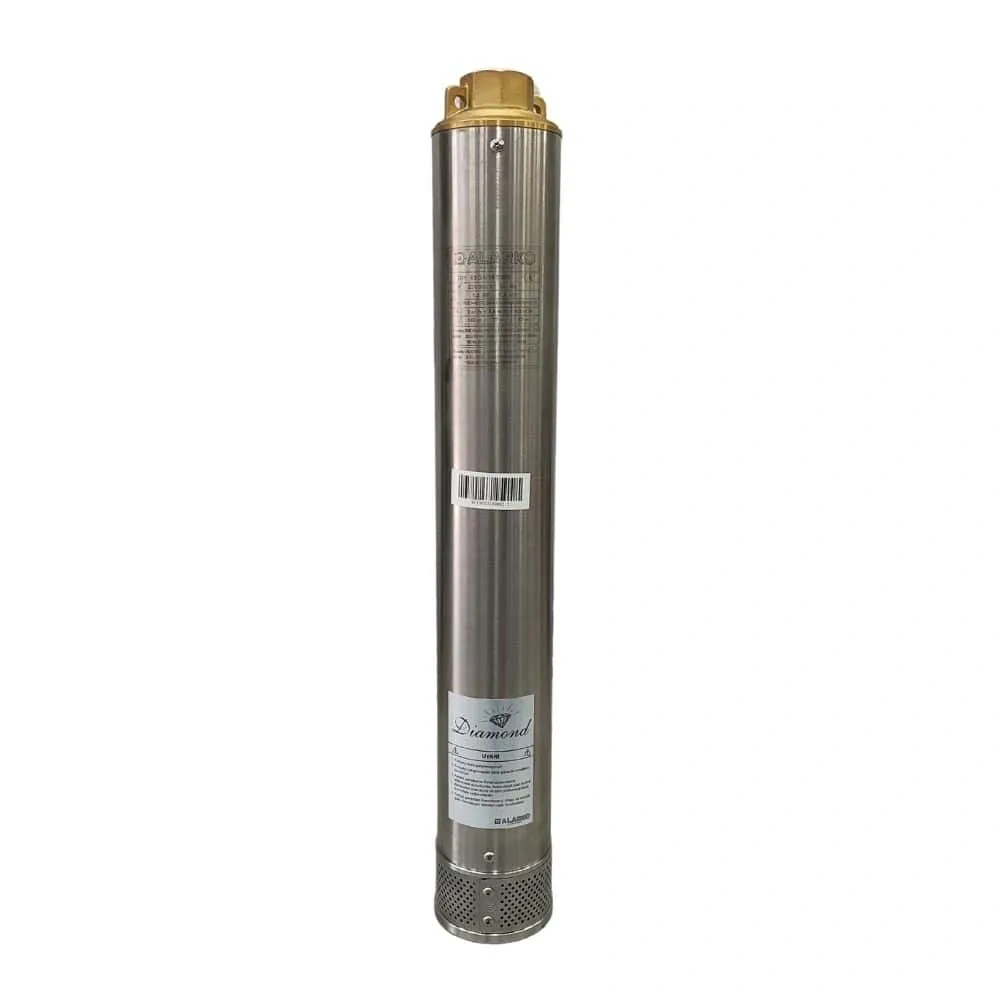 Alarko 4SD12/32 DMD 32 Kad. 10 HP Dalgıç Pompa