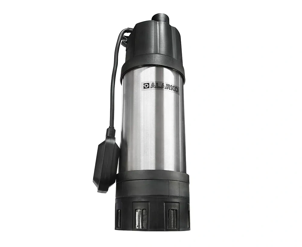 Alarko EC-TDS 1000 INOX 1,25 HP 230 V - Monofaze Keson Kuyu ve Sarnıç Pompa