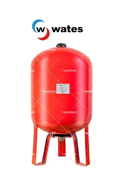 WATES 750 LİTRE 16 BAR DİKEY AYAKLI GENLEŞME TANKI
