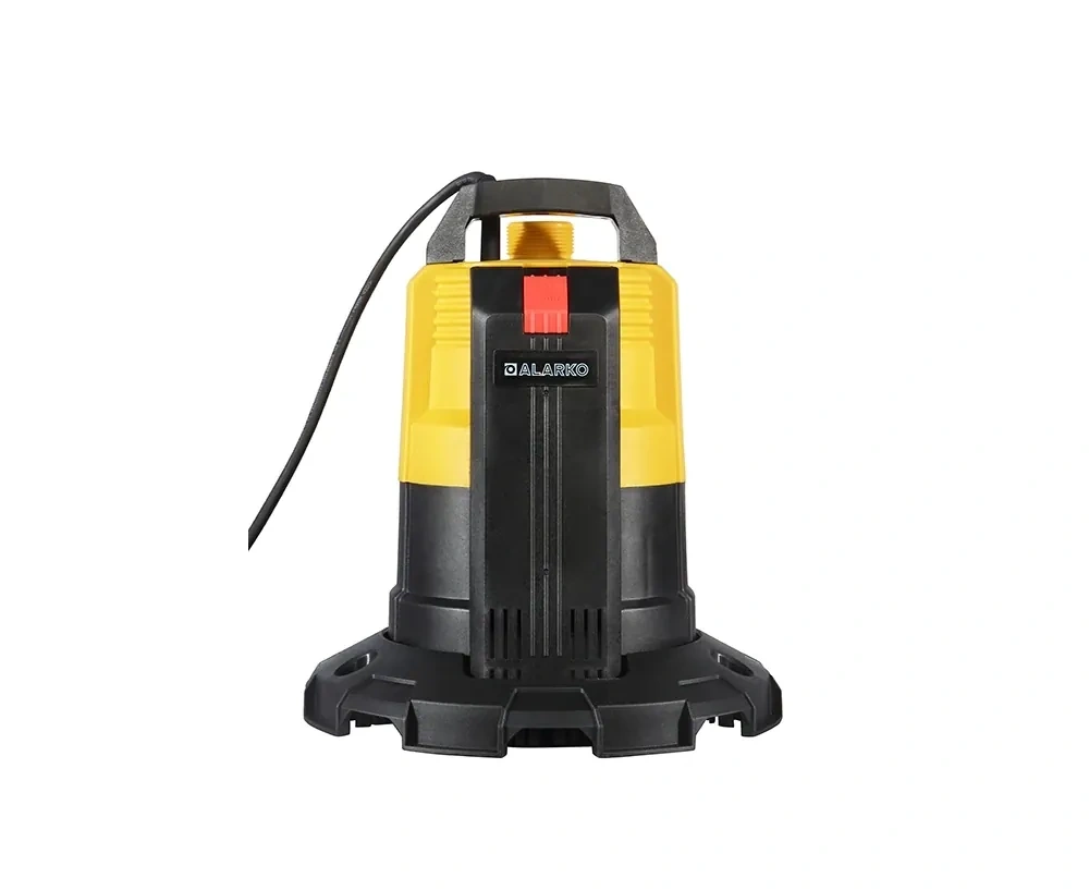 Alarko MI 550 SW 0,75 HP 230 V - Monofaze Atık Su ve Yağmur Suları Pompası
