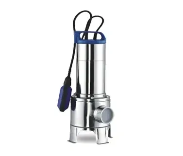 Alarko VXM12-1(A) 1 HP 220 V - Monofaze Atık Su ve Yağmur Suları Pompası görsel 2